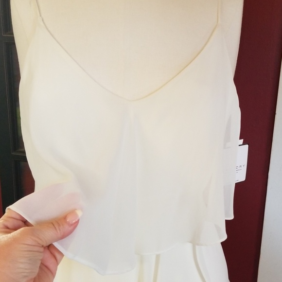 NWT Laundry long dress - Picture 2 of 8